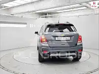 2019 Chevrolet TRAX