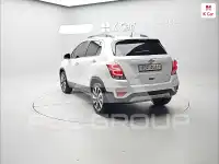 2019 Chevrolet TRAX