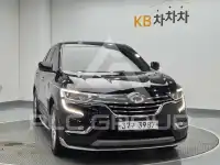 2019 Renault Qm6