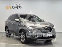 2019 Renault Qm6