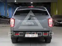 2019 Ssangyong Rexton
