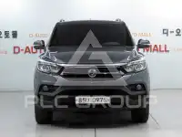 2019 Ssangyong Rexton