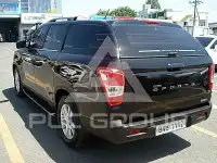 2019 Ssangyong Rexton
