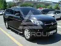 2019 Ssangyong Rexton