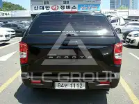 2019 Ssangyong Rexton