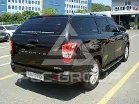 2019 Ssangyong Rexton