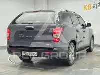 2019 Ssangyong Rexton