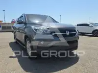 2019 Ssangyong Rexton