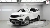 2019 Ssangyong Rexton