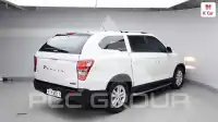 2019 Ssangyong Rexton