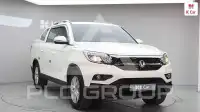 2019 Ssangyong Rexton