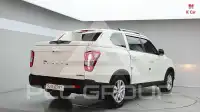 2019 Ssangyong Rexton