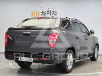 2019 Ssangyong Rexton