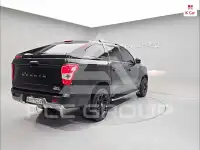 2019 Ssangyong Rexton