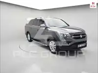 2019 Ssangyong Rexton