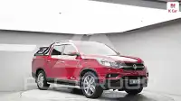 2019 Ssangyong Rexton