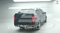 2019 Ssangyong Rexton