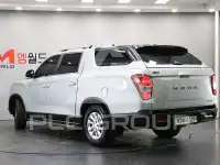 2019 Ssangyong Rexton