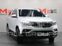 2019 Ssangyong Rexton