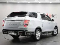 2019 Ssangyong Rexton