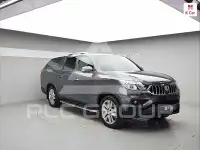 2019 Ssangyong Rexton