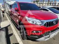2019 Ssangyong Rexton