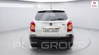 2019 Ssangyong Korando