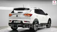 2019 Ssangyong Korando