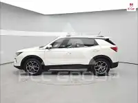 2019 Ssangyong Korando