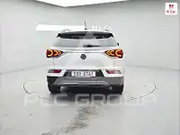 2019 Ssangyong Korando