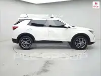 2019 Ssangyong Korando