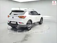 2019 Ssangyong Korando
