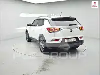 2019 Ssangyong Korando
