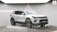 2019 Ssangyong Korando
