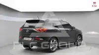 2019 Ssangyong Korando