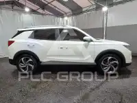 2019 Ssangyong Korando