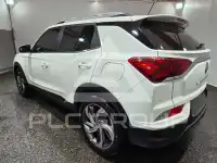 2019 Ssangyong Korando