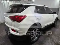 2019 Ssangyong Korando