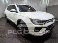 2019 Ssangyong Korando