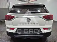 2019 Ssangyong Korando