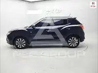 2019 Ssangyong Tivoli