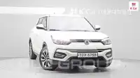 2019 Ssangyong Tivoli