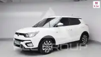 2019 Ssangyong Tivoli