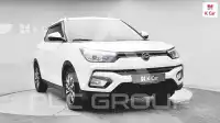 2019 Ssangyong Tivoli