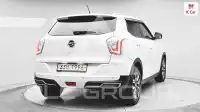 2019 Ssangyong Tivoli