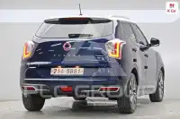 2019 Ssangyong Tivoli