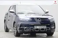 2019 Ssangyong Tivoli