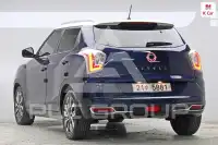 2019 Ssangyong Tivoli