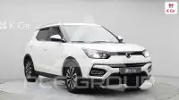 2019 Ssangyong Tivoli