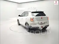 2019 Ssangyong Tivoli